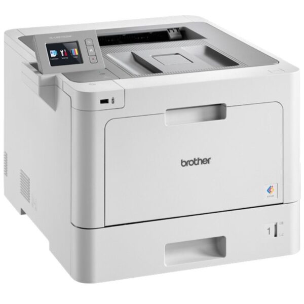 Impresora Láser Color Brother HL-L9310CDW WiFi/ Dúplex/ Blanca - Imagen 3