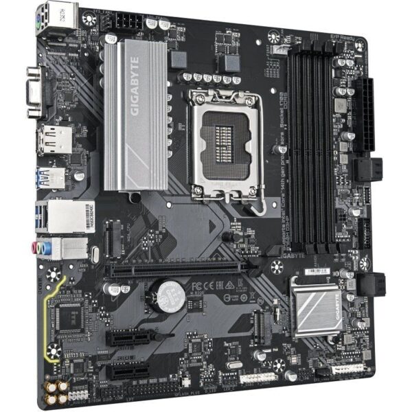 Placa Base Gigabyte B760M D3HP Socket 1700/ Micro ATX - Imagen 3