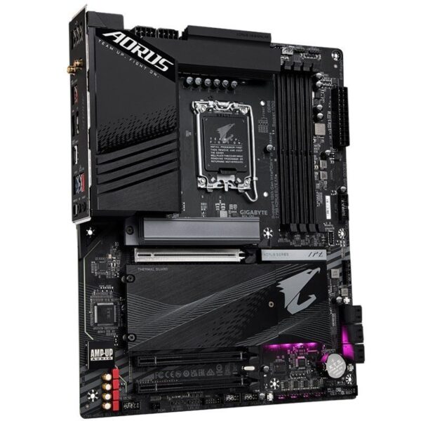 Placa Base Gigabyte Z790 AORUS ELITE AX Socket 1700 - Imagen 3