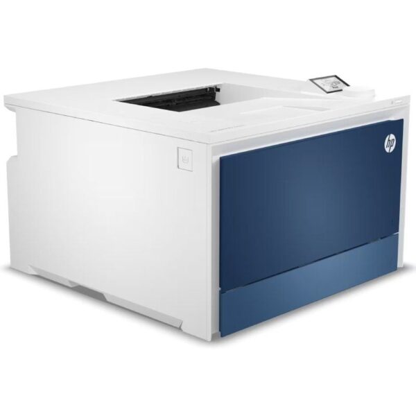 Impresora Láser Color HP LaserJet Pro 4202dw WiFi/ Dúplex/ Blanca y Azul - Imagen 2