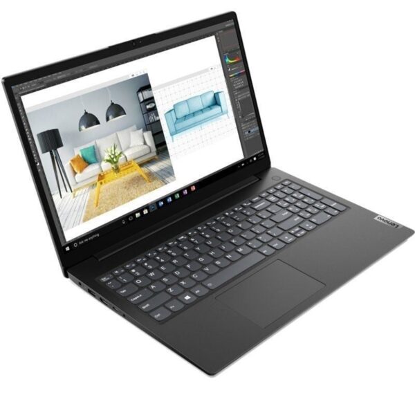 Portátil Lenovo V15 G2 IJL 82QY00PUSP Intel Celeron N4500/ 8GB/ 256GB SSD/ 15.6"/ Sin Sistema Operativo - Imagen 2