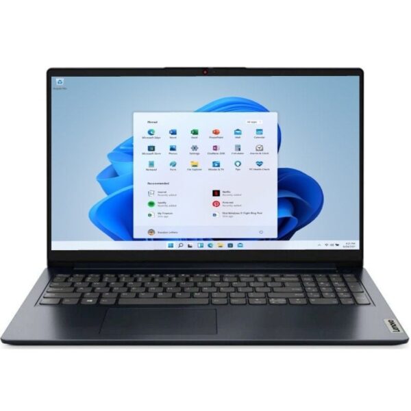 Portátil Lenovo IdeaPad 1 15ALC7 82R4001CSP Ryzen 5 5500U/ 16GB/ 512GB SSD/ 15.6"/ Win11