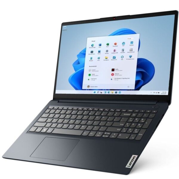 Portátil Lenovo IdeaPad 1 15ALC7 82R4001CSP Ryzen 5 5500U/ 8GB/ 512GB SSD/ 15.6"/ Win11 - Imagen 3