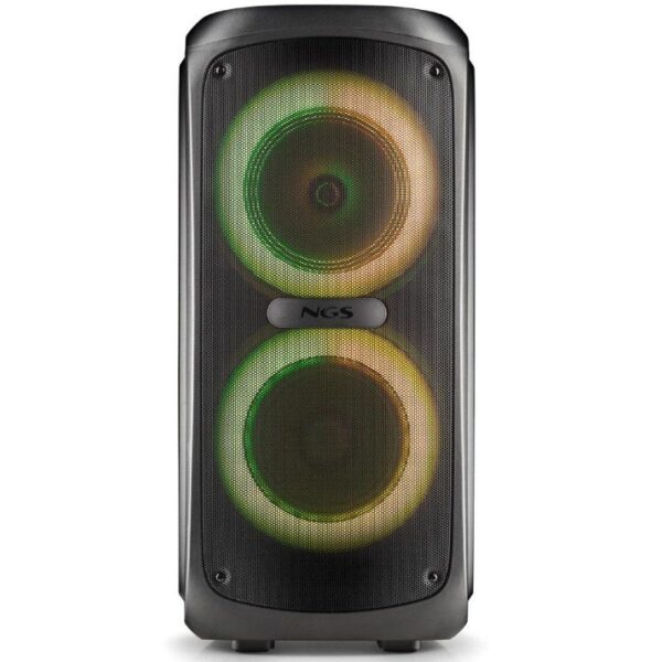 Altavoz Portable con Bluetooth NGS Wild Temper/ 200W - Imagen 2