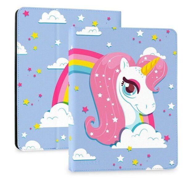 Funda Subblim Trendy Case Unicorn para Tablets de 9.6"-11"