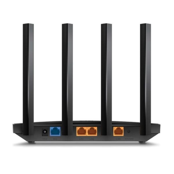 Router Inalámbrico TP-Link Archer AX12/ WiFi 6/ 1500 Mbps/ 2.4GHz 5GHz/ 4 Antenas/ WiFi 802.11ax/ac/n/a/ - n/b/g - Imagen 3