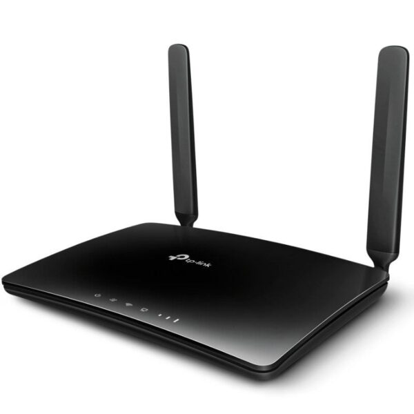 Router Inalámbrico 4G TP-Link TL-MR6400 300Mbps/ 2.4GHz/ 2 Antenas/ WiFi 802.11b/g/n - Imagen 2