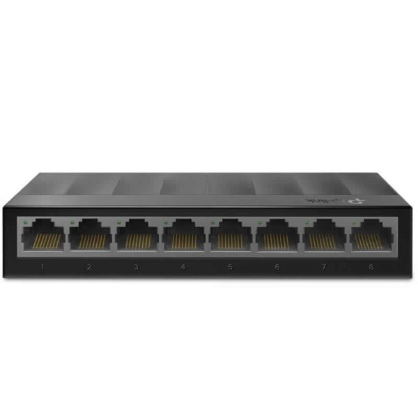 Switch TP-Link LS1008G 8 Puertos/ RJ-45 10/100/1000