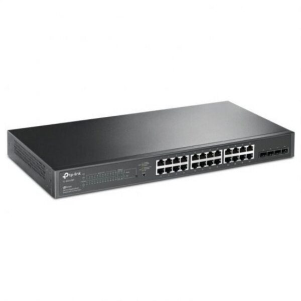 Switch TP-Link Omada Smart Gigabit TL-SG2428P 28 Puertos/ RJ-45 10/100/1000 PoE/ SFP - Imagen 2