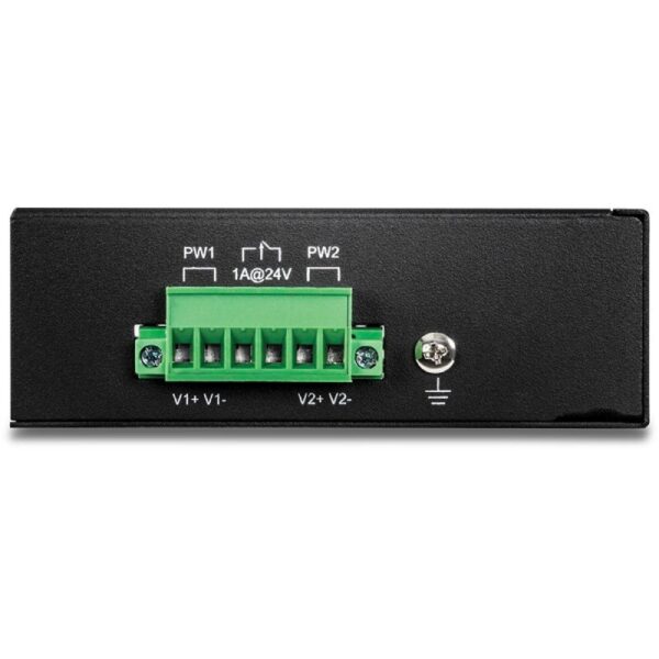 Switch TRENDnet TI-PE80 8 Puertos/ RJ-45 Gigabit 10/100 PoE - Imagen 3