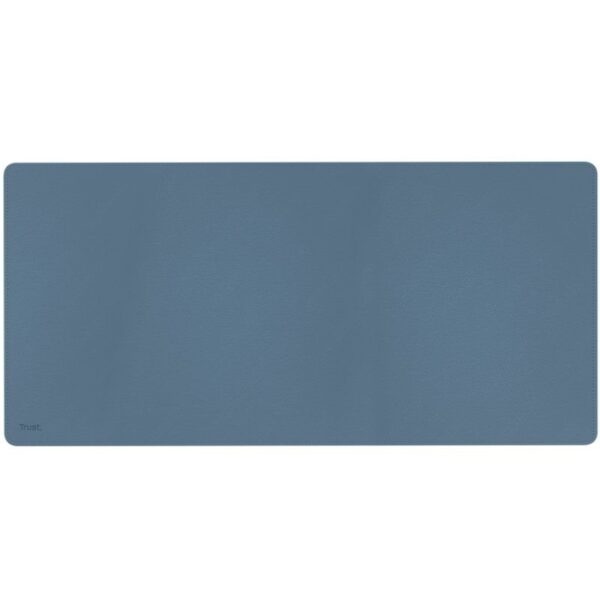 Alfombrilla Ergonómica XXL Trust Benya/ 2 x 430 x 900mm/ Azul - Imagen 2