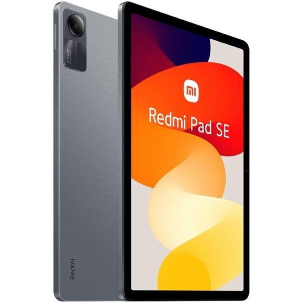 Tablet Xiaomi Redmi Pad SE 11"/ 4GB/ 128GB/ Octacore/ Gris Grafito - Imagen 3