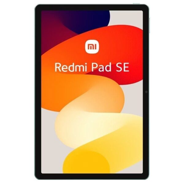 Tablet Xiaomi Redmi Pad SE 11"/ 8GB/ 256GB/ Octacore/ Verde Menta - Imagen 2