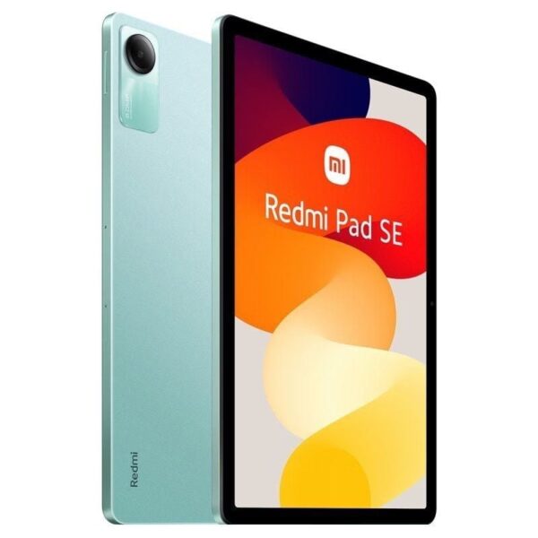 Tablet Xiaomi Redmi Pad SE 11"/ 8GB/ 256GB/ Octacore/ Verde Menta - Imagen 3