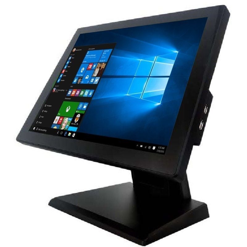 TPV 10POS 10T-15/ Intel Core i5 7th/ 8GB/ 256GB SSD/ 15″/ Táctil/ WiFi/ Win10 IoT