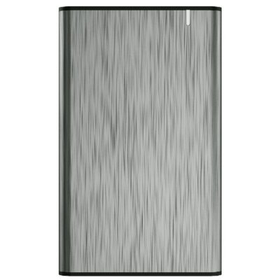 Caja Externa para Disco Duro de 2.5" Aisens ASE-2525GR/ USB 3.1/ Sin tornillos