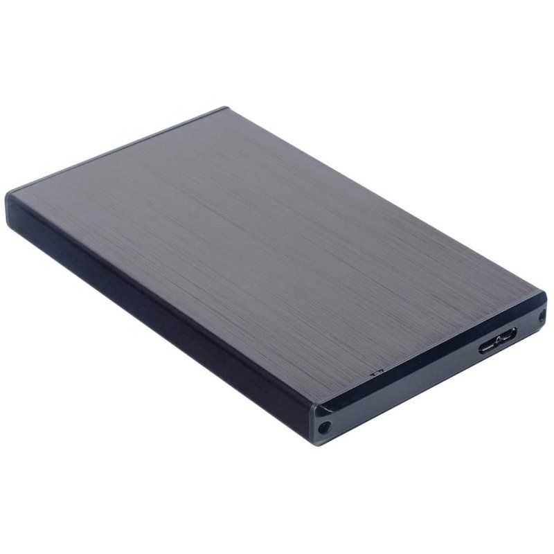Caja Externa para Disco Duro de 2.5″ Aisens ASE-2530B/ USB 3.1