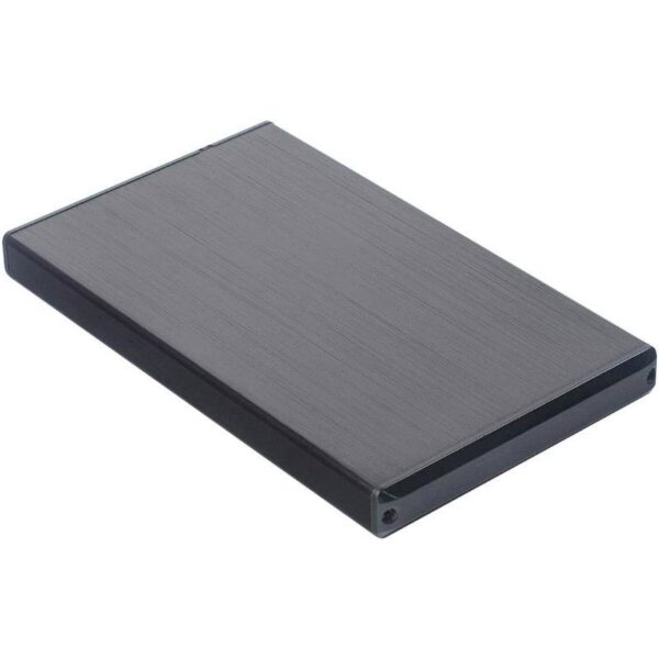 Caja Externa para Disco Duro de 2.5" Aisens ASE-2530B/ USB 3.1 - Imagen 2