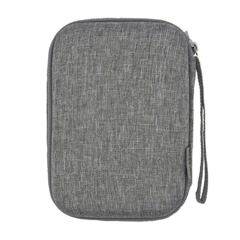 Funda para Disco Externo de 2.5″ Aisens ASBG-005-GR/ Gris