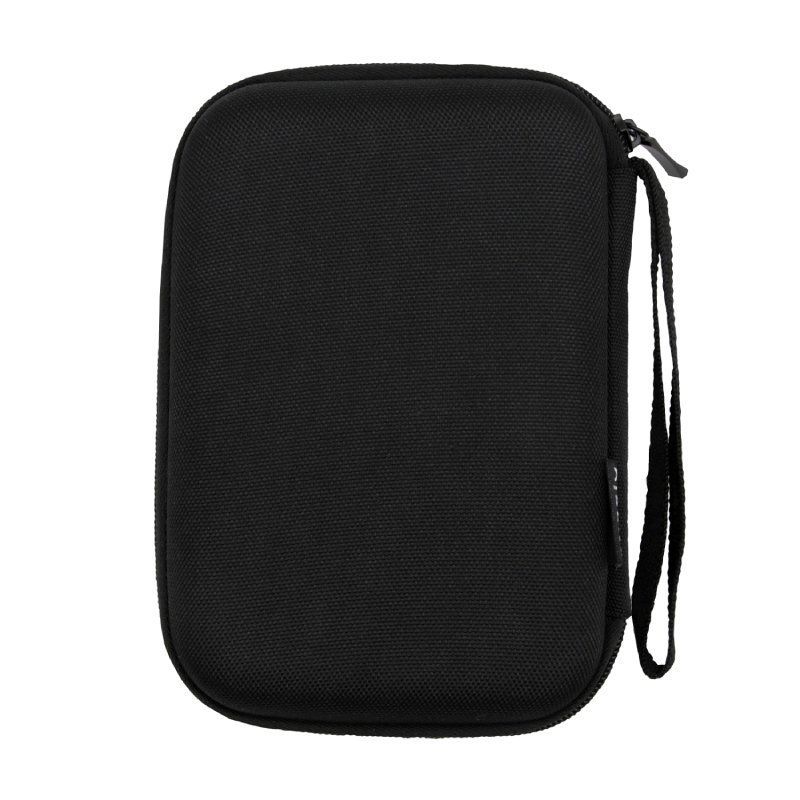 Funda para Disco Externo de 2.5″ Aisens ASBG-006-BK/ Negra