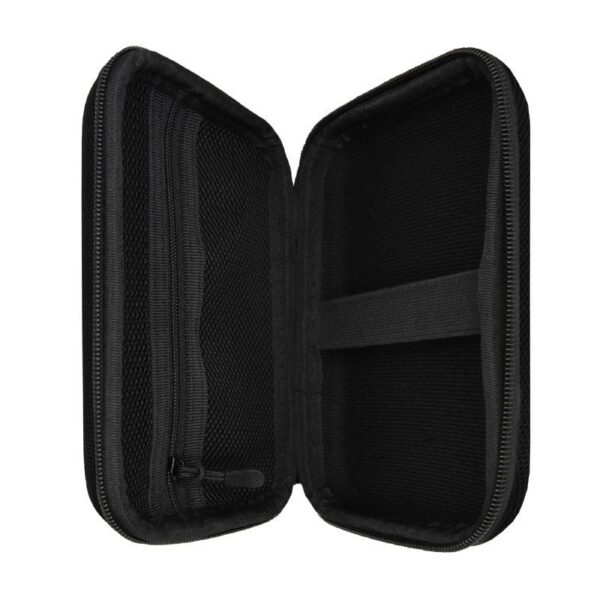 Funda para Disco Externo de 2.5" Aisens ASBG-006-BK/ Negra - Imagen 2