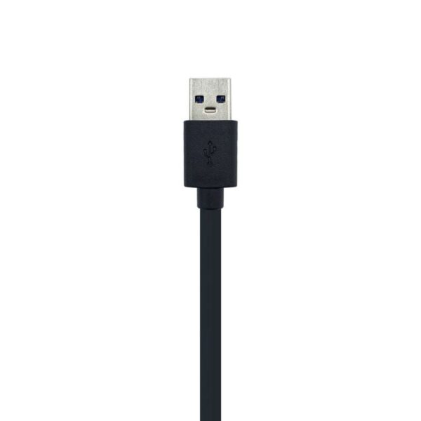 Hub USB 3.0 Aisens A106-0399/ 4xUSB - Imagen 3