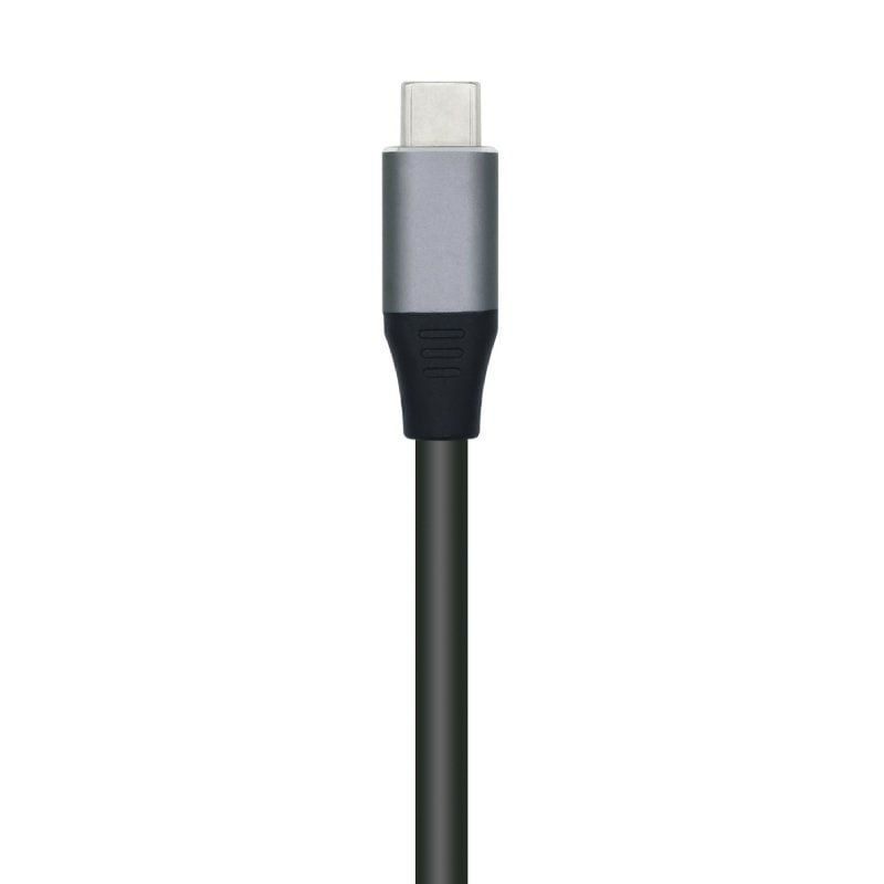 Hub USB Tipo-C Aisens A109-0508/ 4xUSB - Imagen 3
