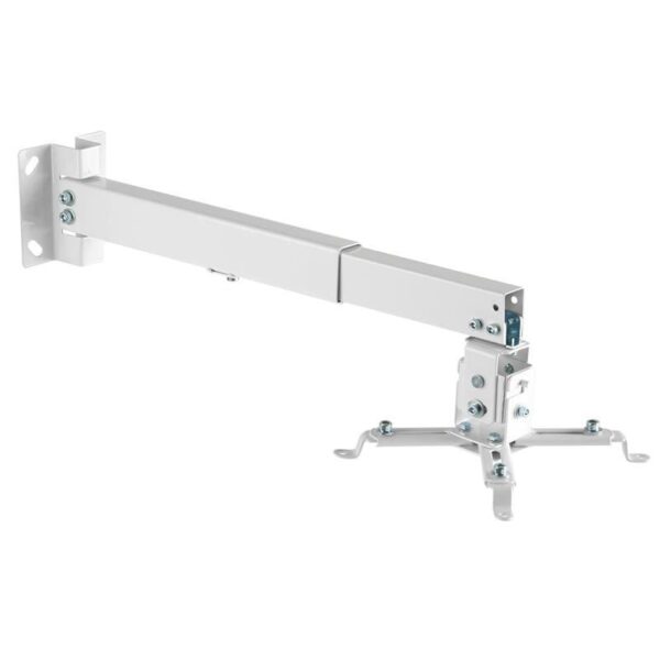 Soporte de Techo/ Pared para Proyector Aisens CWP01TSE-049/ Inclinable-Extensible/ hasta 20kg - Imagen 2