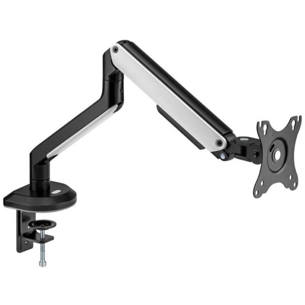 Soporte de Mesa Gaming con Contrapeso para Monitor Aisens DT32TSR-295/ Giratorio/ Inclinable/ hasta 9kg/ con Iluminación RGB - Imagen 2