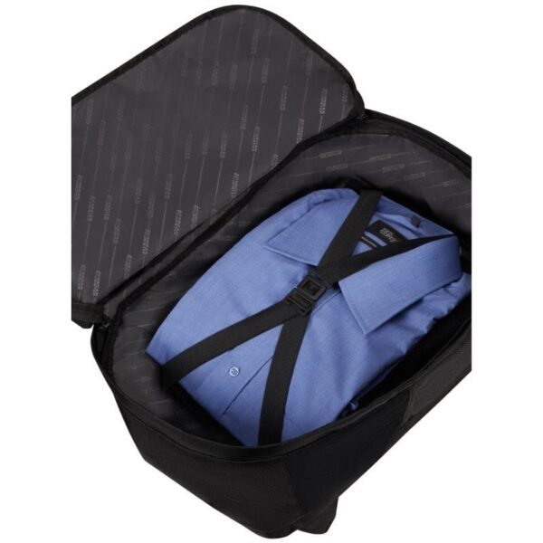 Mochila American Tourister Urban Track para Portátiles hasta 14"/ 24L/ Negra - Imagen 3