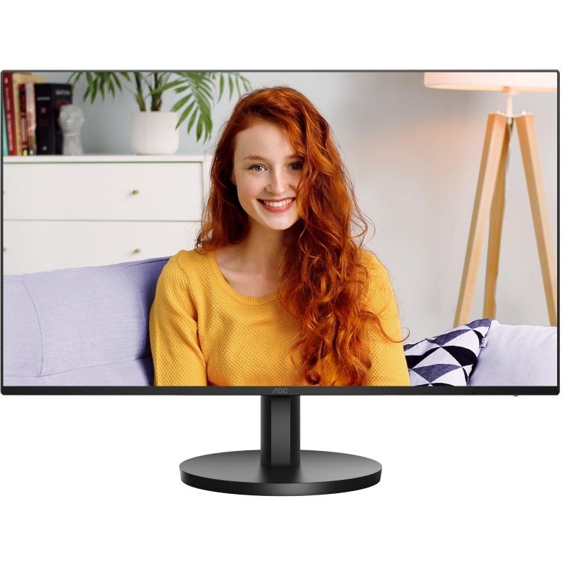 Monitor AOC 24B3CA2 23.8″/ Full HD/ Multimedia/ Negro