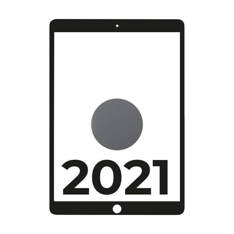 Apple iPad 10.2 2021 9th WiFi/ A13 Bionic/ 64GB/ Gris Espacial – MK2K3TY/A