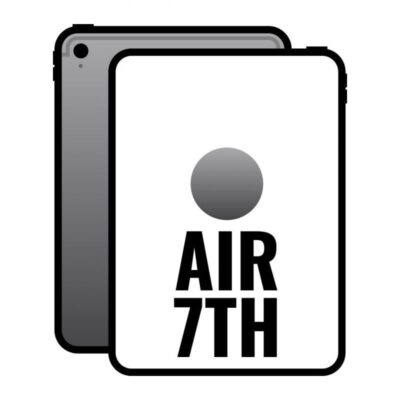 Apple iPad Air 11" 7th Wi-Fi Cell/ 5G/ M3/ 128GB/ Gris Espacial