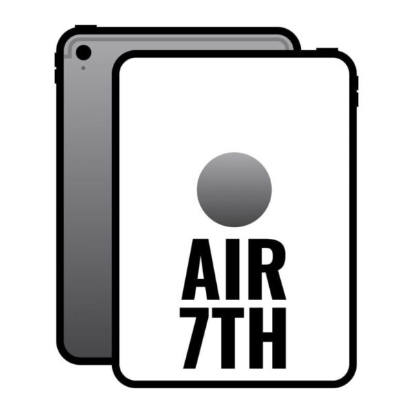 Apple iPad Air 11" 7th Wi-Fi Cell/ 5G/ M3/ 512 GB/ Gris Espacial