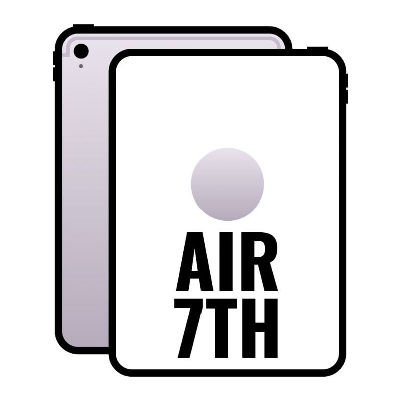 Apple iPad Air 11″ 7th Wi-Fi Cell/ 5G/ M3/ 1TB/ Purpura