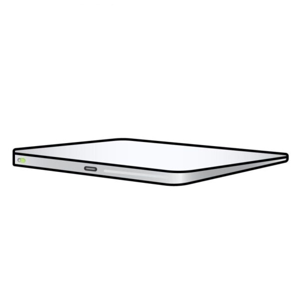 Apple Magic Trackpad 2/ USB Tipo-C/ Plata - Imagen 3