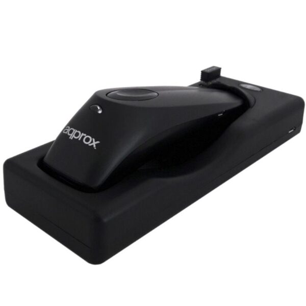 Lector de Código de Barras 1D-2D Approx appLS10/ Bluetooth/ USB/ Radiofrecuencia - Imagen 3