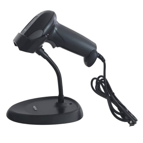 Lector de Código de Barras 1D Approx appLS11AS/ USB/ Incluye Soporte - Imagen 2