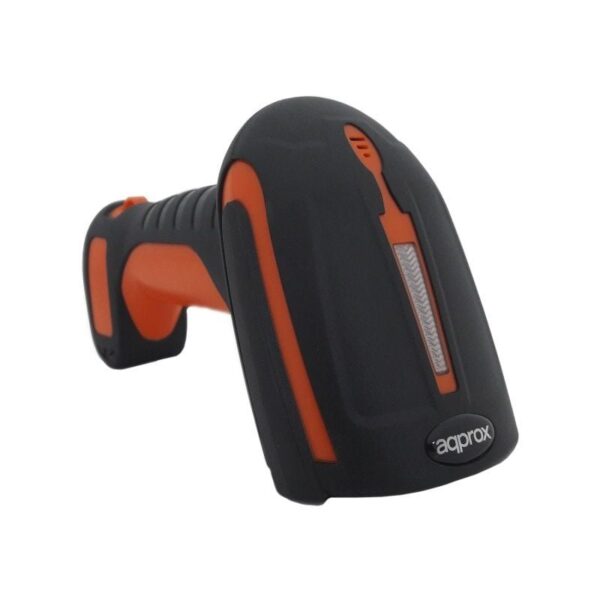 Lector de Código de Barras 1D-2D-QR Approx appLS17I2D/ Bluetooth - USB - Radiofrecuencia - Imagen 2