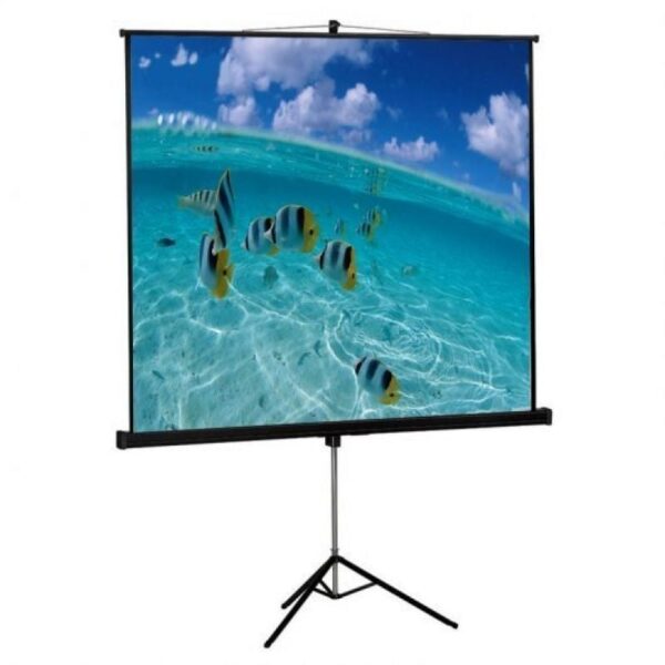 Pantalla de Proyección con Trípode Approx appP200T/ 200 x 200cm - Imagen 2