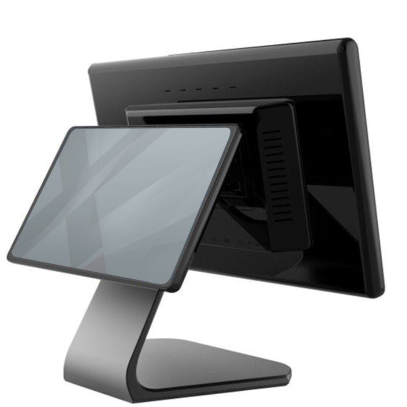 TPV Approx appTPV05+VFDG8-256 Intel Celeron J4125/ 8GB/ 256GB SSD/ 15.6″ Táctil + 10.1″/ WiFi