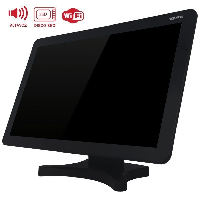TPV Approx APPTPV18+ Intel Core i3-8130U/ 8GB/ 128GB SSD/ 18.5"/ Táctil/ WiFi - Imagen 2