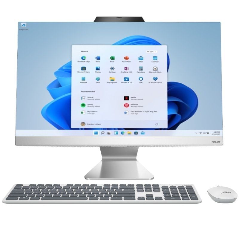 PC All in One Asus A3402WVAK-WPC136W Intel Core i5-1335U/ 16GB/ 512GB SSD/ 23.8″/ Win11