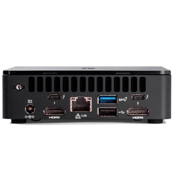 MiniPC Asus NUC 12 Pro RNUC12WSKI300002I Intel Core i3-1220P - Imagen 3