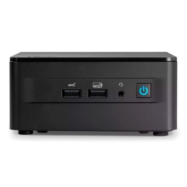 MiniPC Asus NUC 13 Pro RNUC13ANHI30000 Intel Core i3-1315U/ Sin Cable de Alimentación - Imagen 2