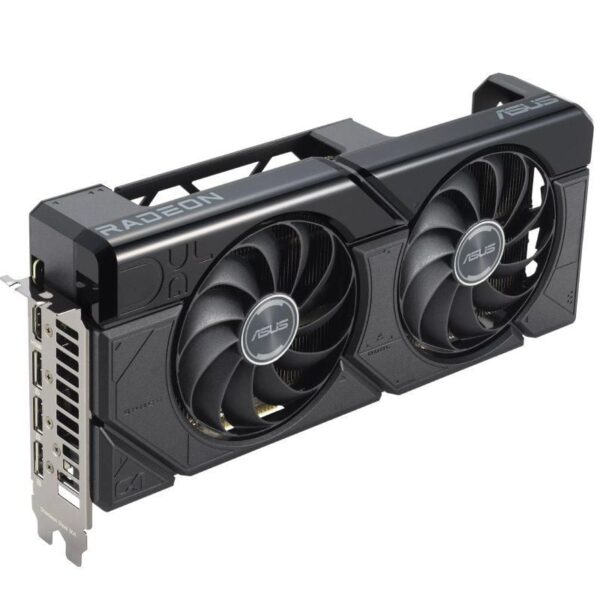 Tarjeta Gráfica Asus Dual Radeon RX 7700 XT OC/ 12GB GDDR6 - Imagen 3