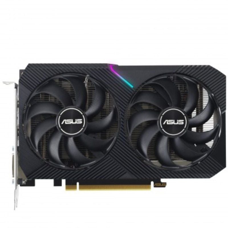 Tarjeta Gráfica Asus Dual GeForce RTX 3050 V2 OC/ 8GB GDDR6 - Imagen 2
