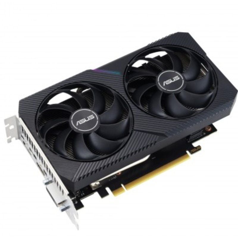 Tarjeta Gráfica Asus Dual GeForce RTX 3050 V2 OC/ 8GB GDDR6 - Imagen 3