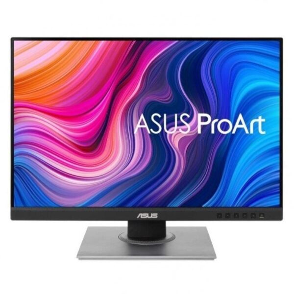 Monitor Profesional Asus ProArt Display PA248QV 24.1"/ WUXGA/ Multimedia/ Regulable en altura/ Negro - Imagen 2