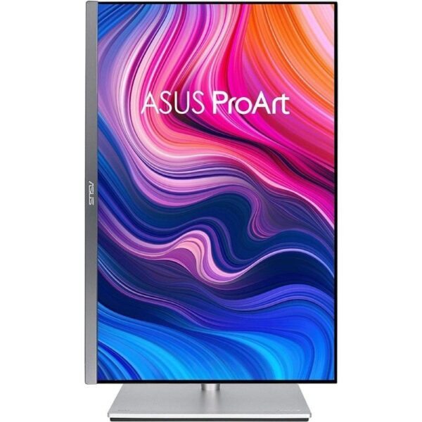 Monitor Profesional Asus Pro Art PA24AC 24.1"/ WUXGA/ Multimedia/ Regulable en altura/ Plata y Negro - Imagen 3